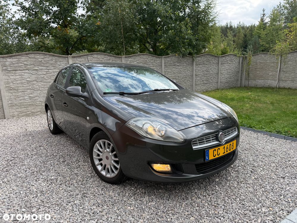 Fiat Bravo - 1