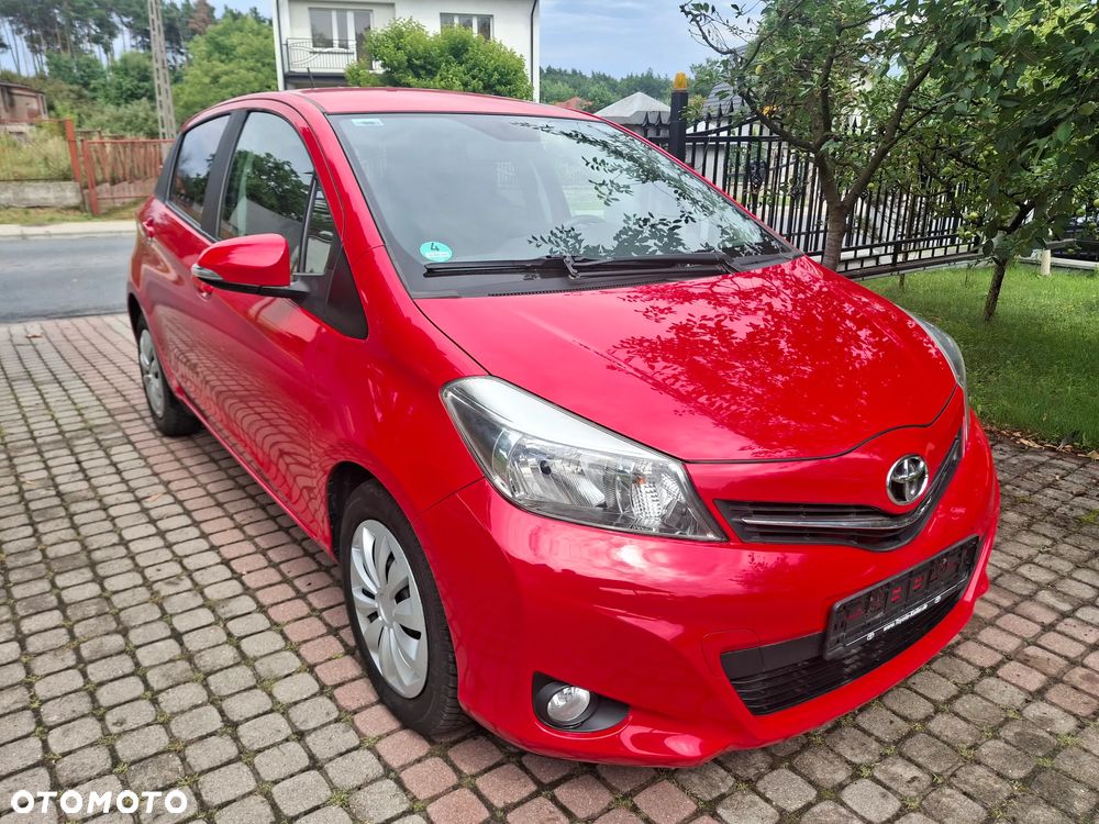 Toyota Yaris 1.33 Selection Platinum - 7