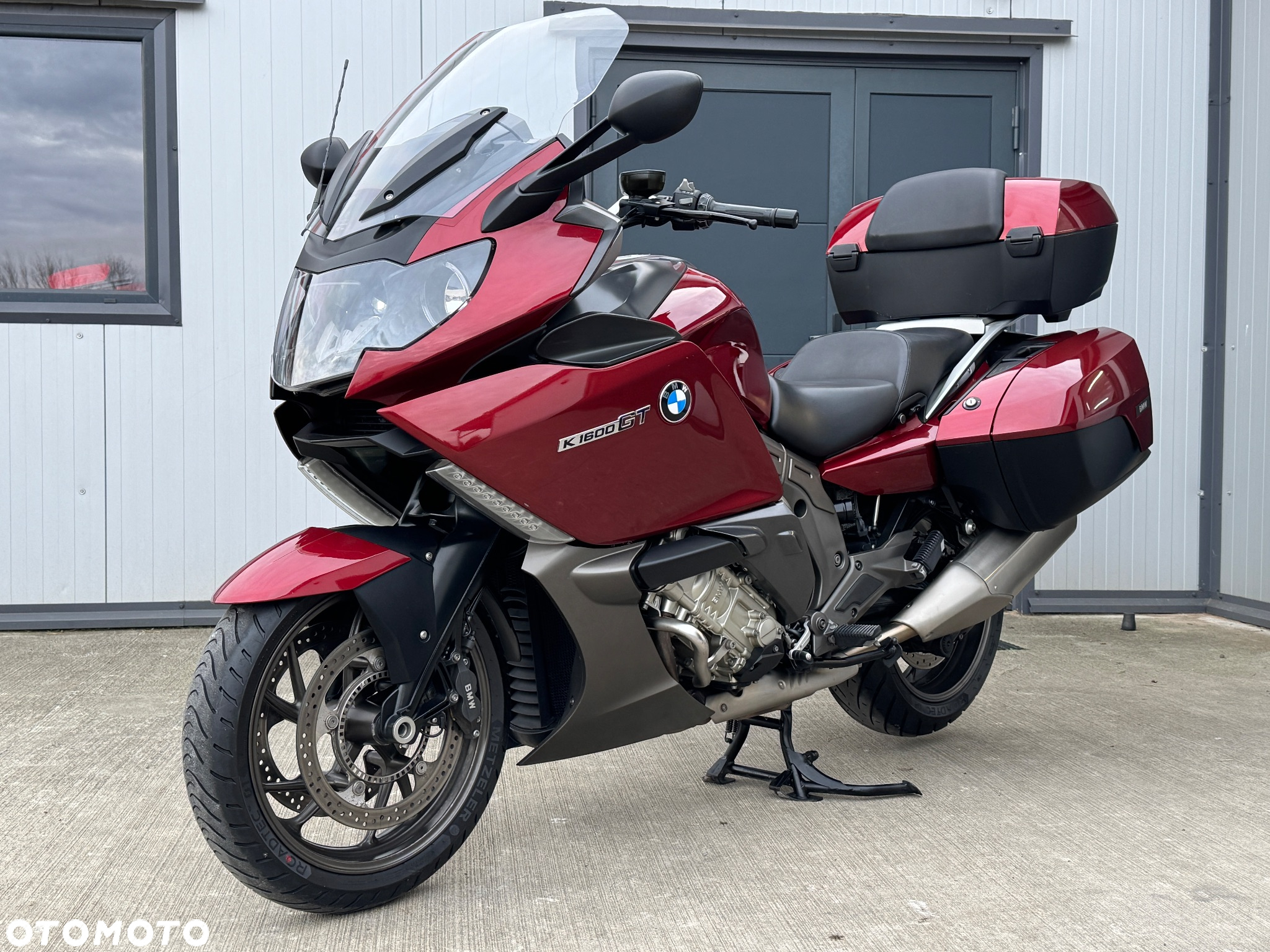 BMW K - 23