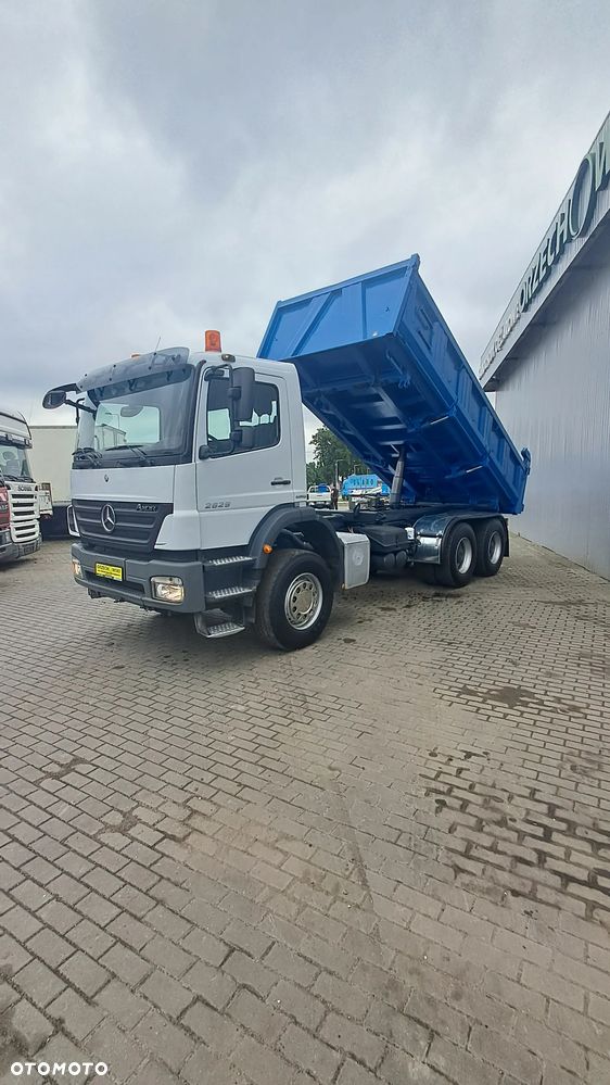 Mercedes-Benz AXOR 2633 - 15
