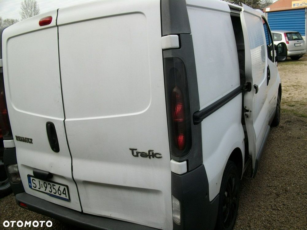 Renault Trafic - 3
