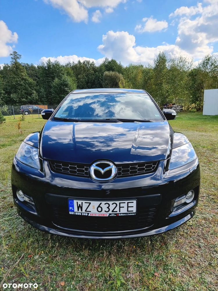 Mazda CX-7 2.3T Sport - 6