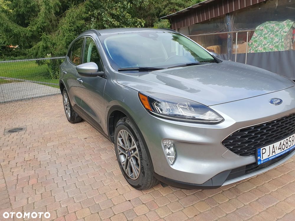 Ford Escape 1.5 EcoBoost AWD SE - 2