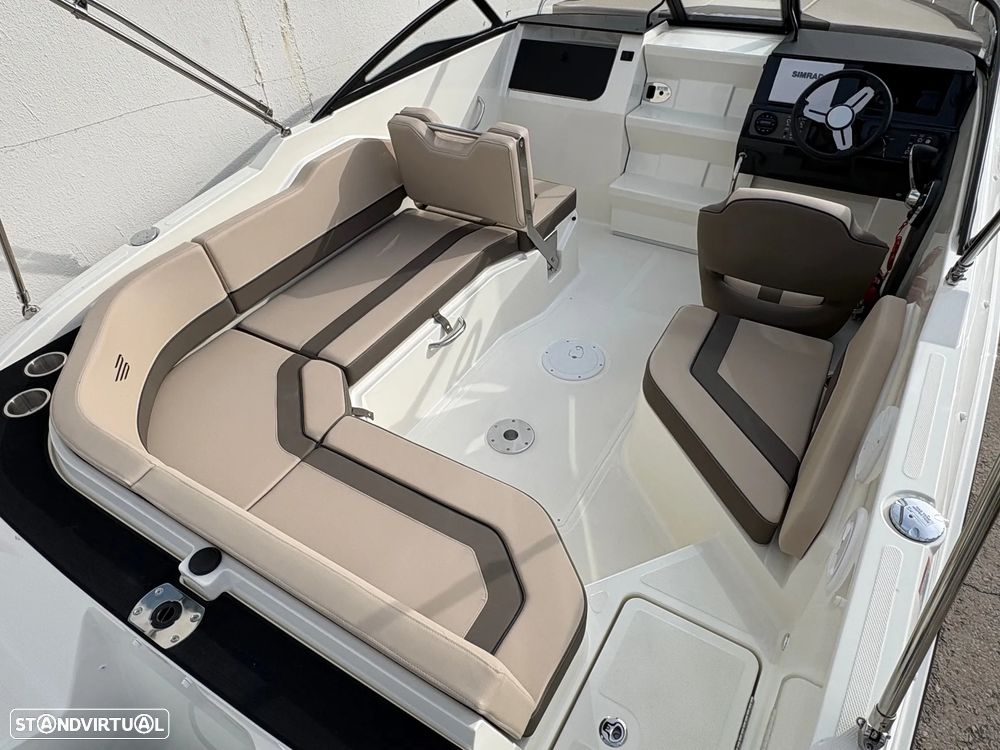 Bayliner C21 OB - 17