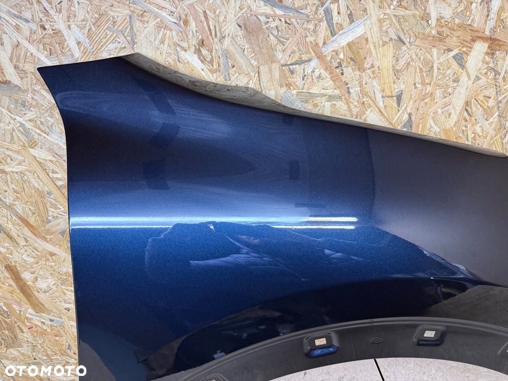 BŁOTNIK PRZÓD PRAWY PRZEDNI PRAWY KIA NIRO I GRANATOWY METALIK - 16