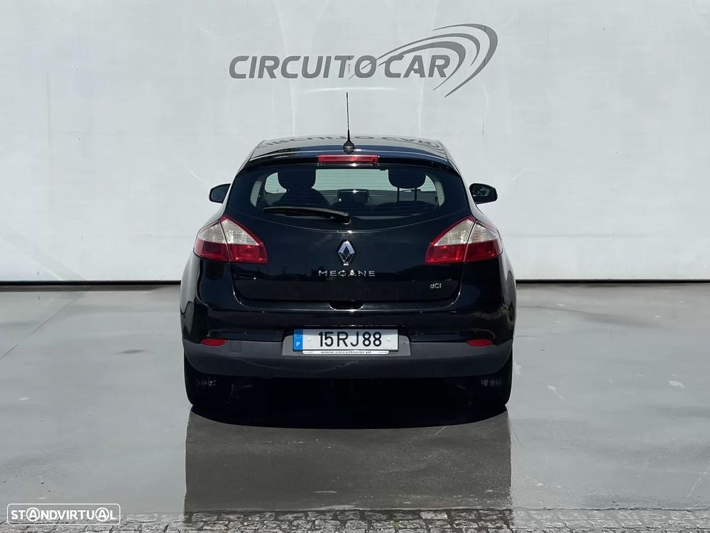 Renault Mégane 1.5 dCi Dynamique S - 10