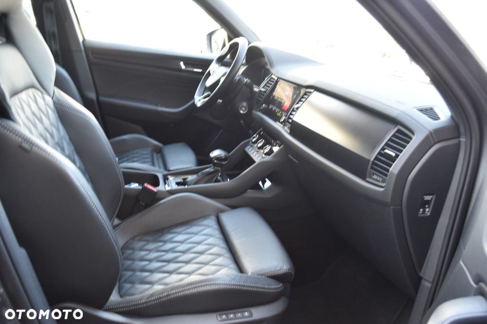 Skoda Kodiaq 2.0 TSI 4x4 Sportline DSG - 39