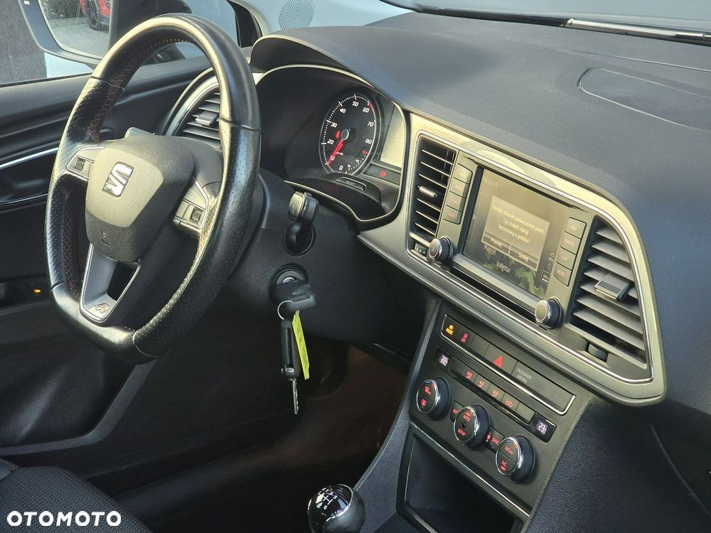 Seat Leon - 8