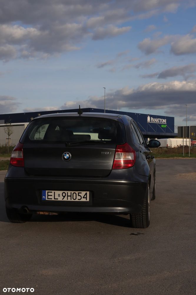 BMW Seria 1 - 4