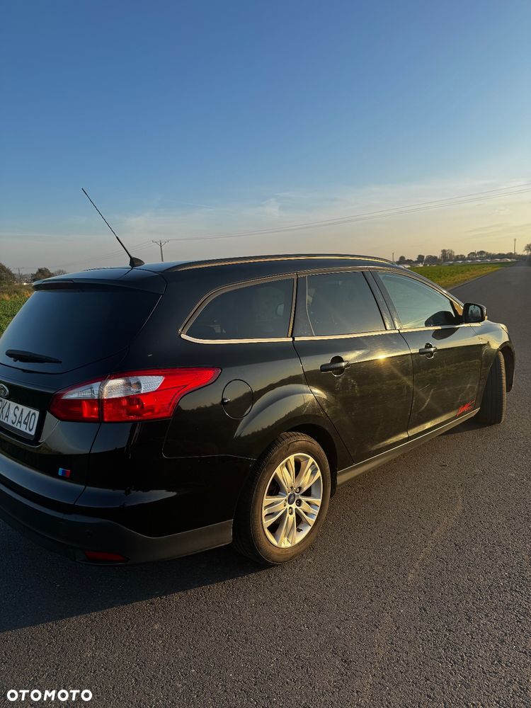 Ford Focus 1.6 Trend - 5