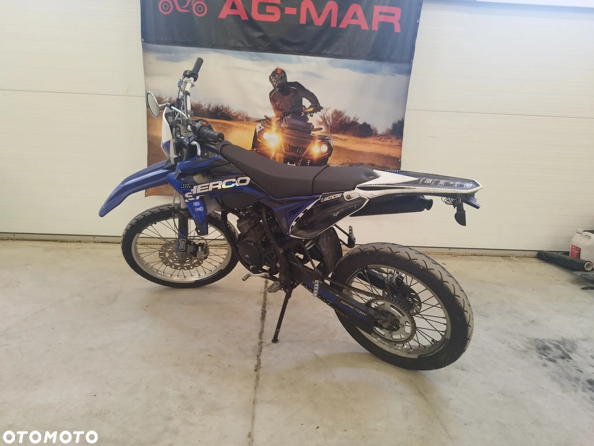 Sherco Enduro