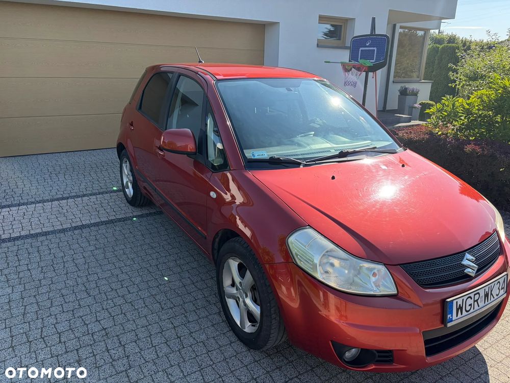 Suzuki SX4 1.6 GLX / Comfort - 3