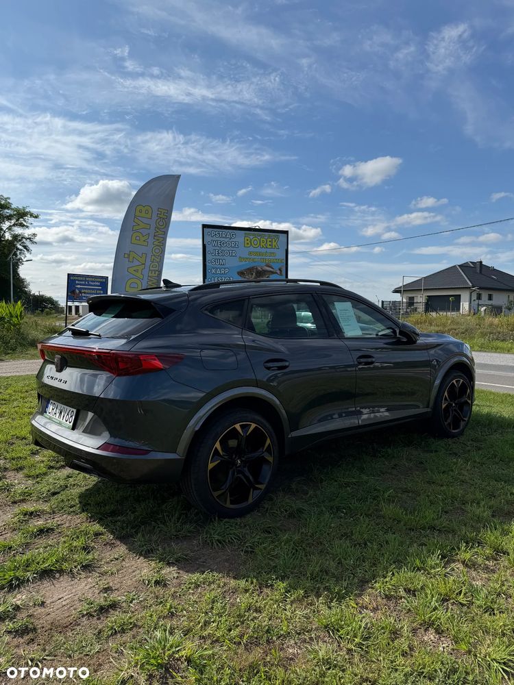 Cupra Formentor 1.5 TSI DSG Tribe Edition - 2