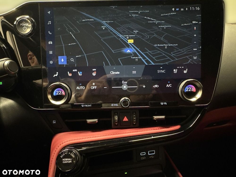 Lexus NX 350h F Sport AWD - 21