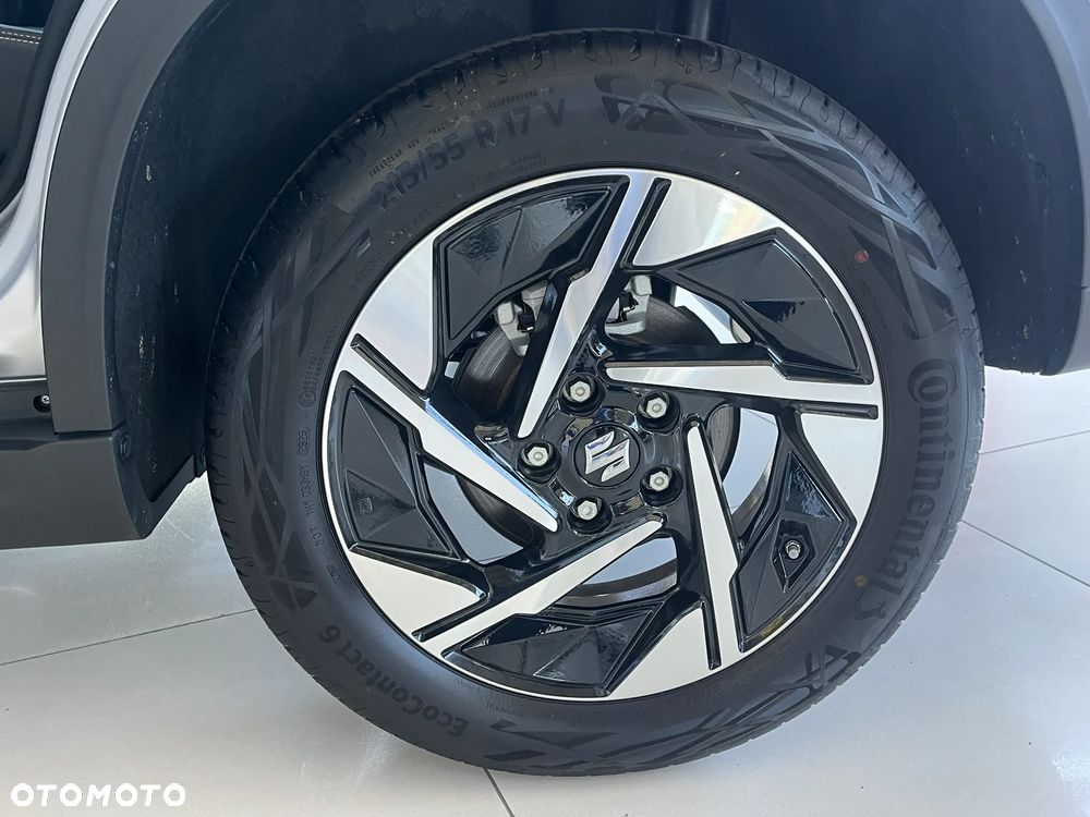 Suzuki Vitara 1.4 Boosterjet mHEV Elegance 2WD - 8