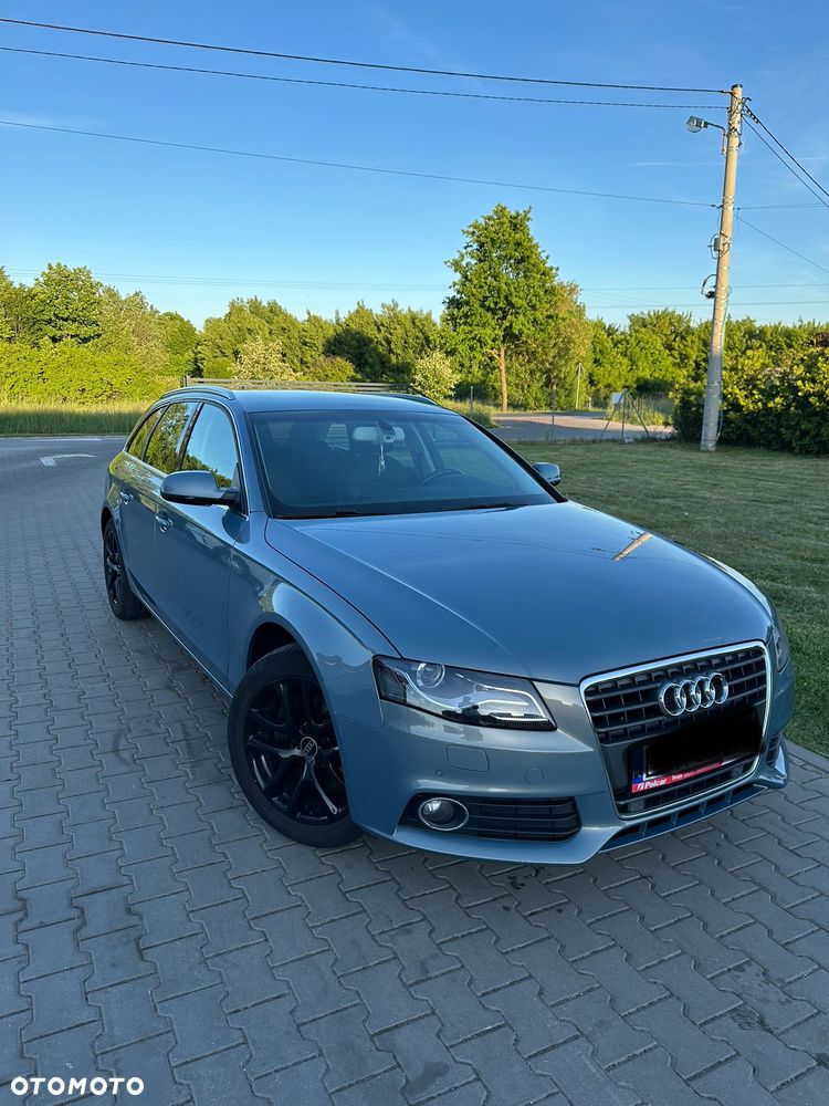 Audi A4 Avant 2.0 TFSI Multitronic - 4