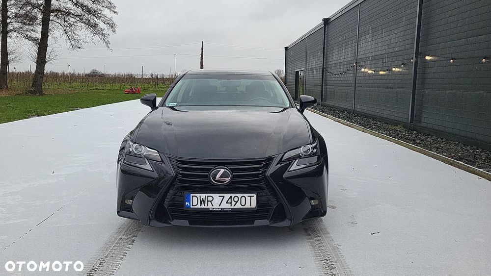 Lexus GS 200t / 300 Elegance - 1