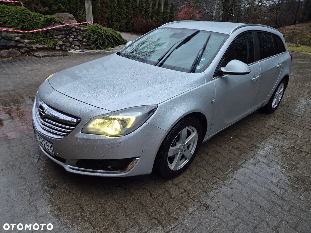 Opel Insignia 1.6 CDTI ecoFLEXStart/Stop Business Innovation - 1