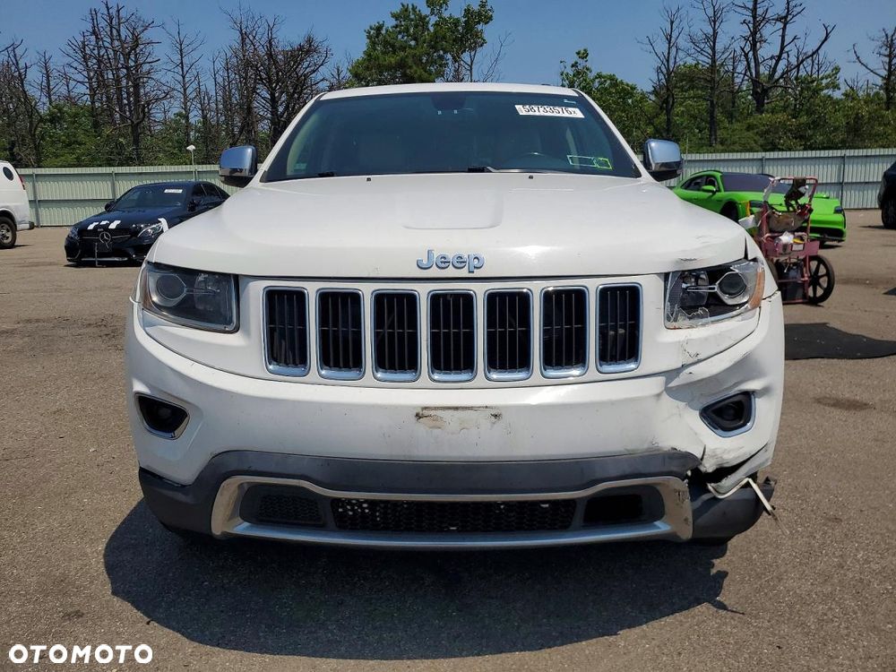 Jeep Grand Cherokee - 5