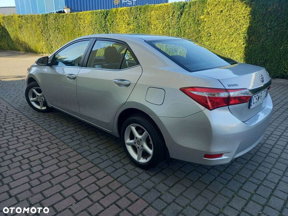 Toyota Corolla 1.6 Valvematic Edition - 5