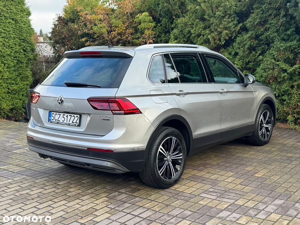 Volkswagen Tiguan 2.0 TDI BMT SCR 4Mot Highline DSG - 3