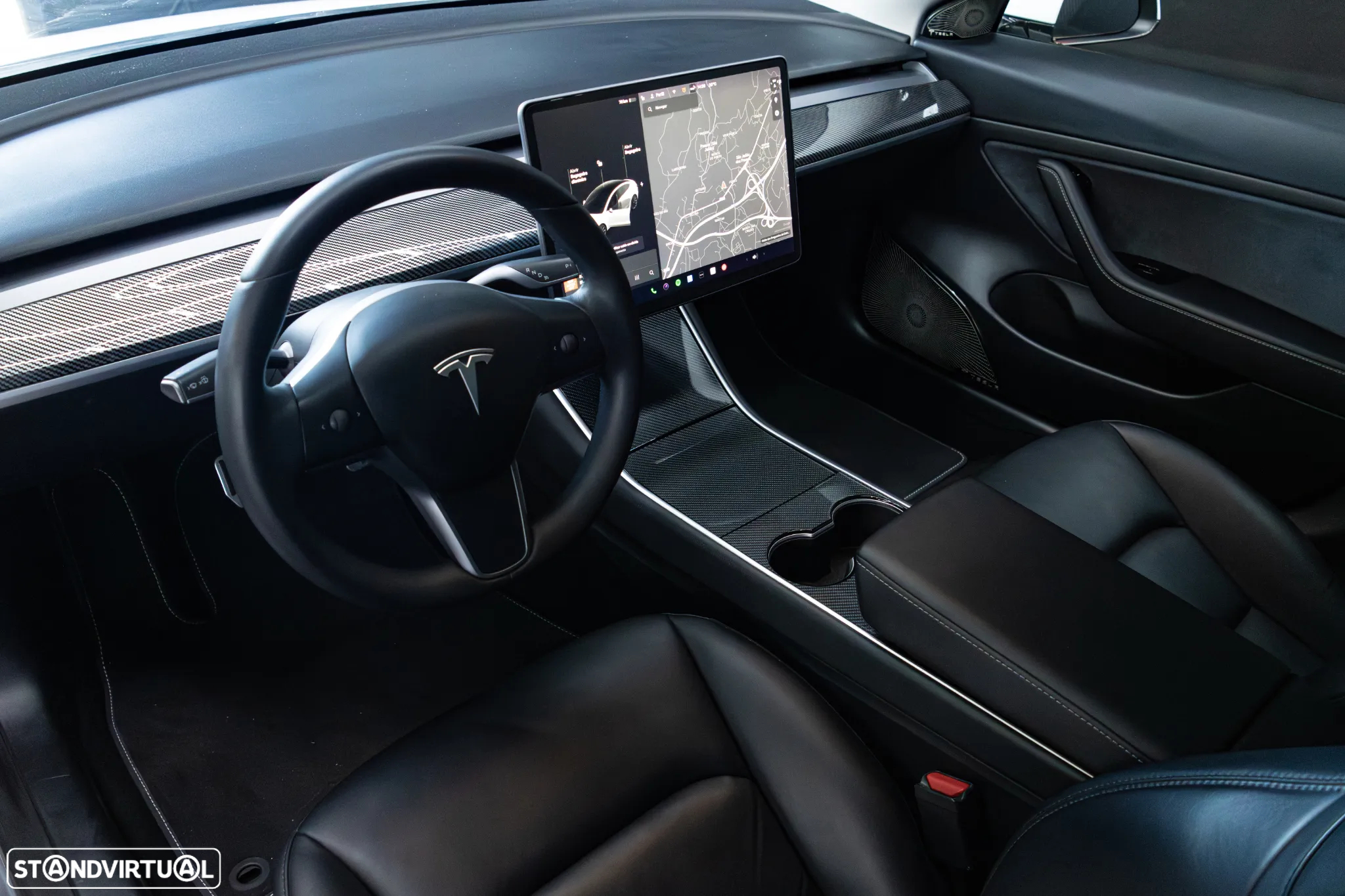Tesla Model 3 Standard Range Plus RWD - 18