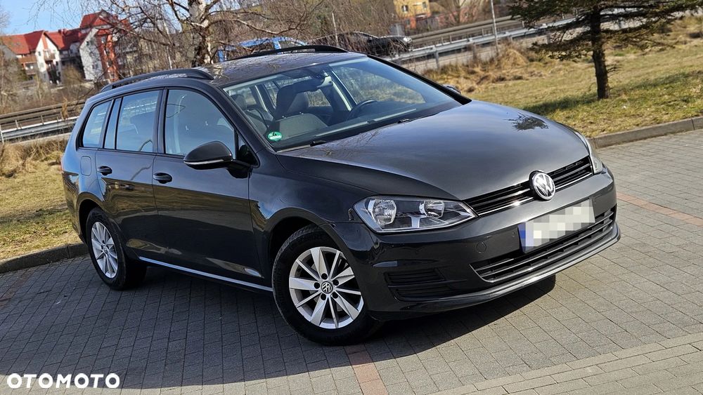 Volkswagen Golf Variant 1.6 BlueTDI Comfortline - 9