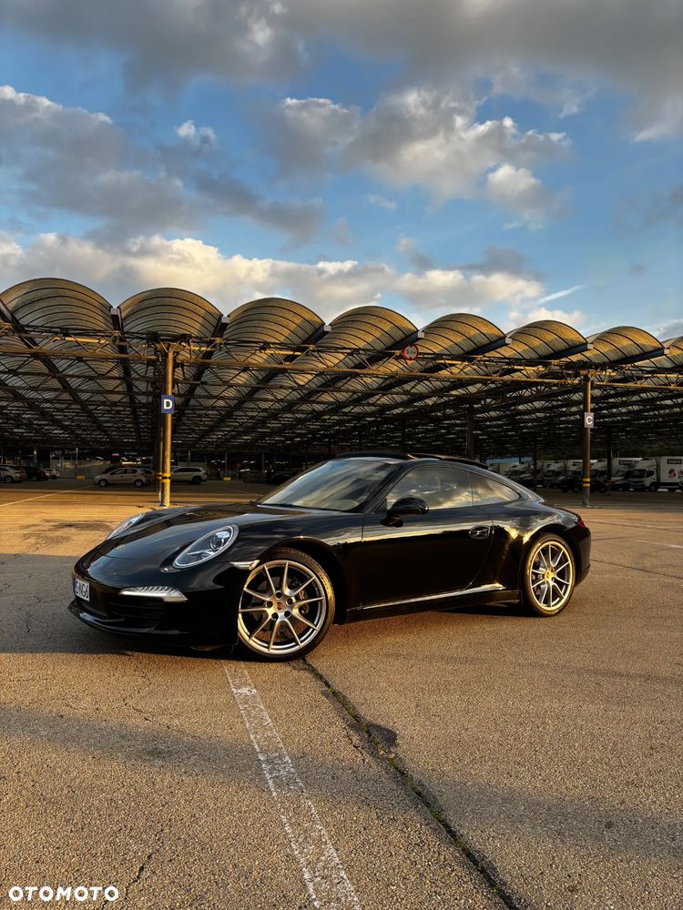 Porsche 911 Carrera PDK - 3