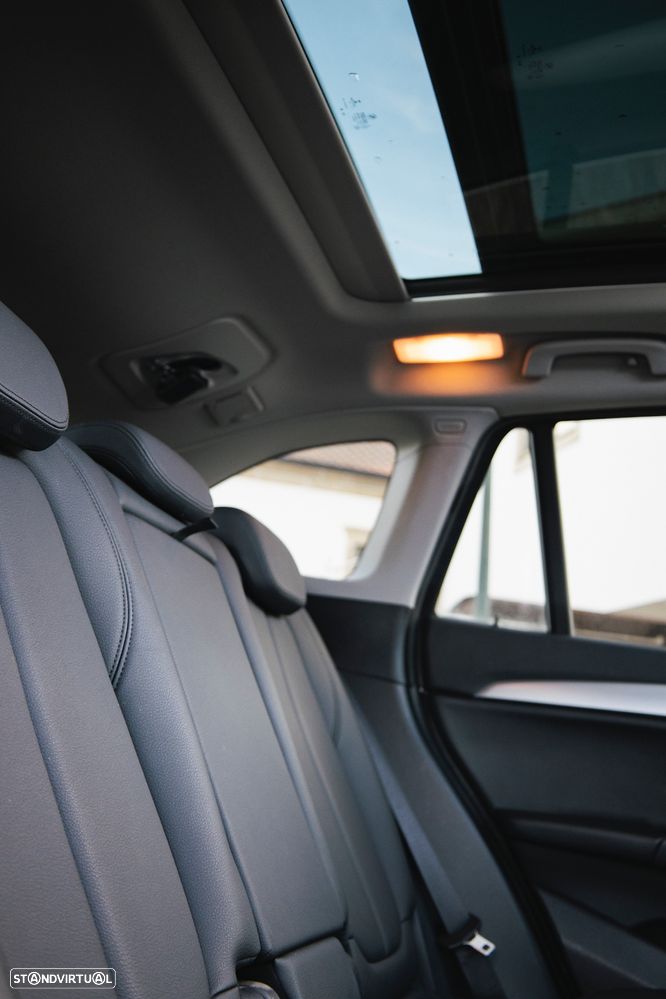 BMW X1 18 d sDrive - 9