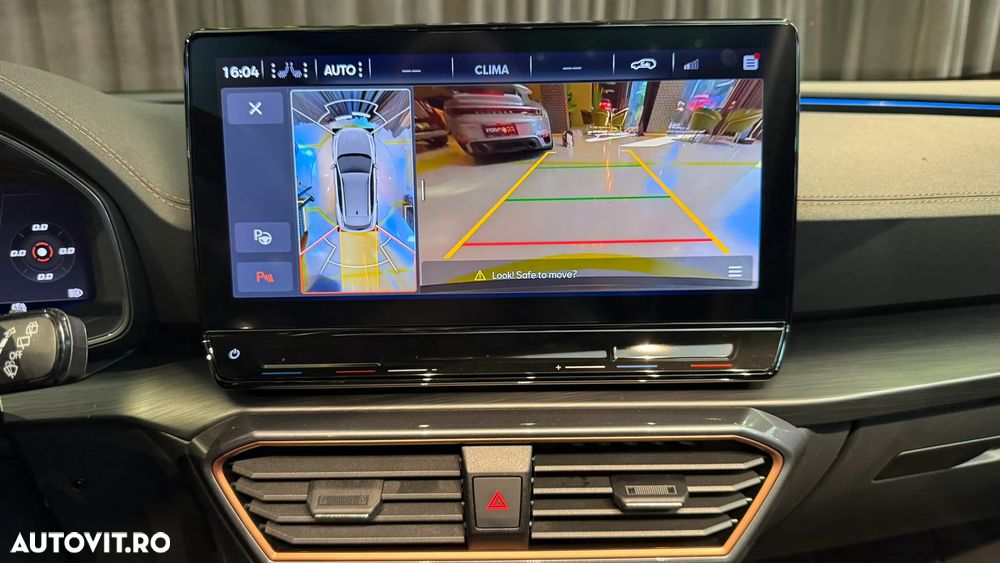 Cupra Formentor VZ5 2.5 TSI 4DRIVE DSG Century Bronze Matt Edition - 28