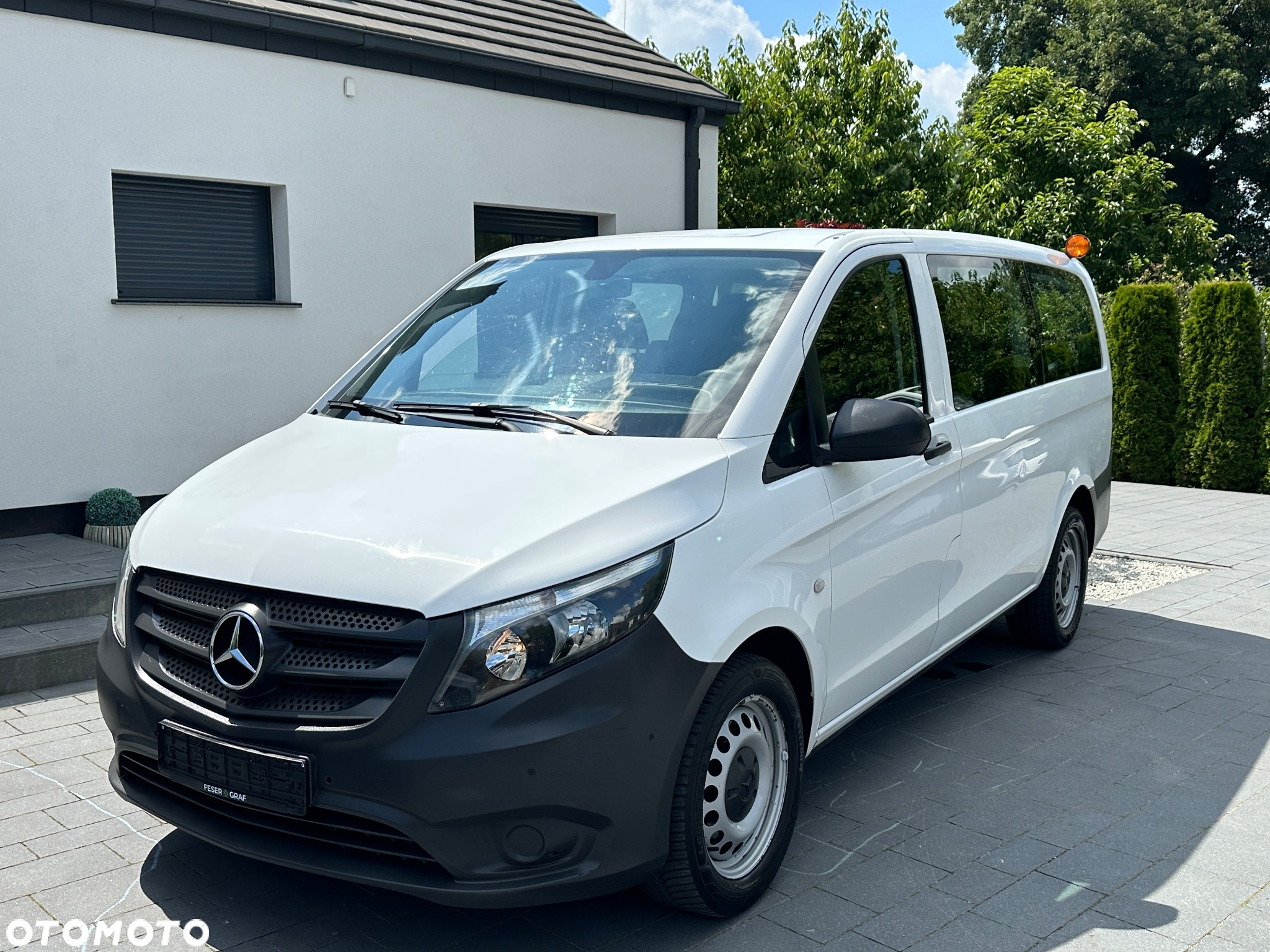 Mercedes-Benz Vito - 2