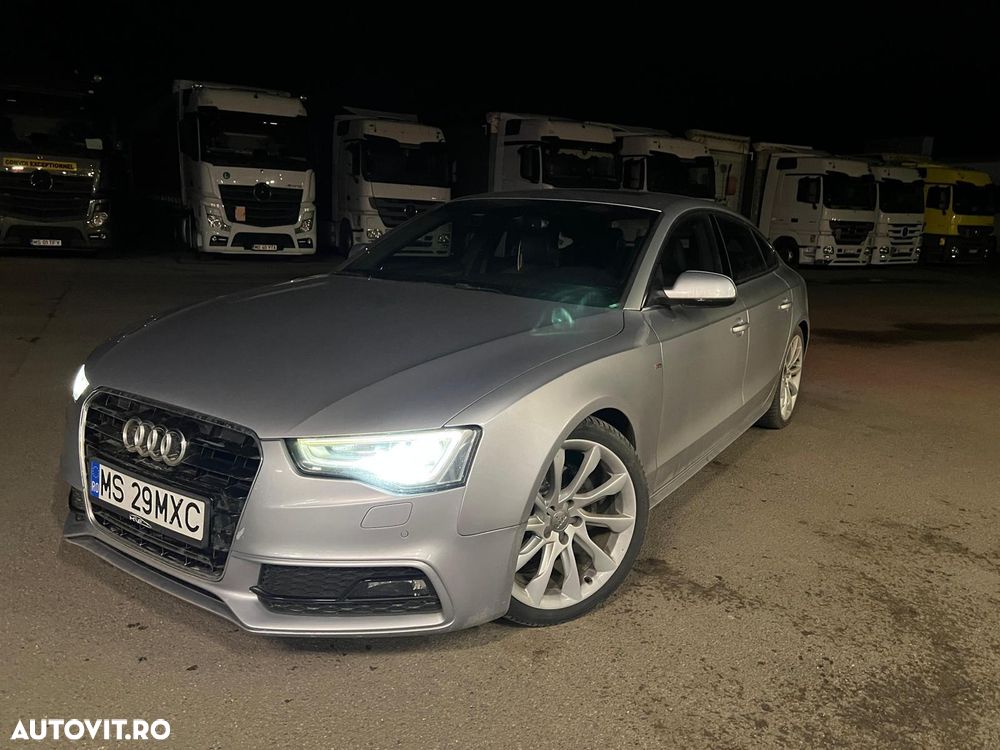 Audi A5 Coupé 2.0 TDI - 22