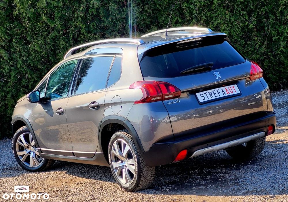 Peugeot 2008 - 2