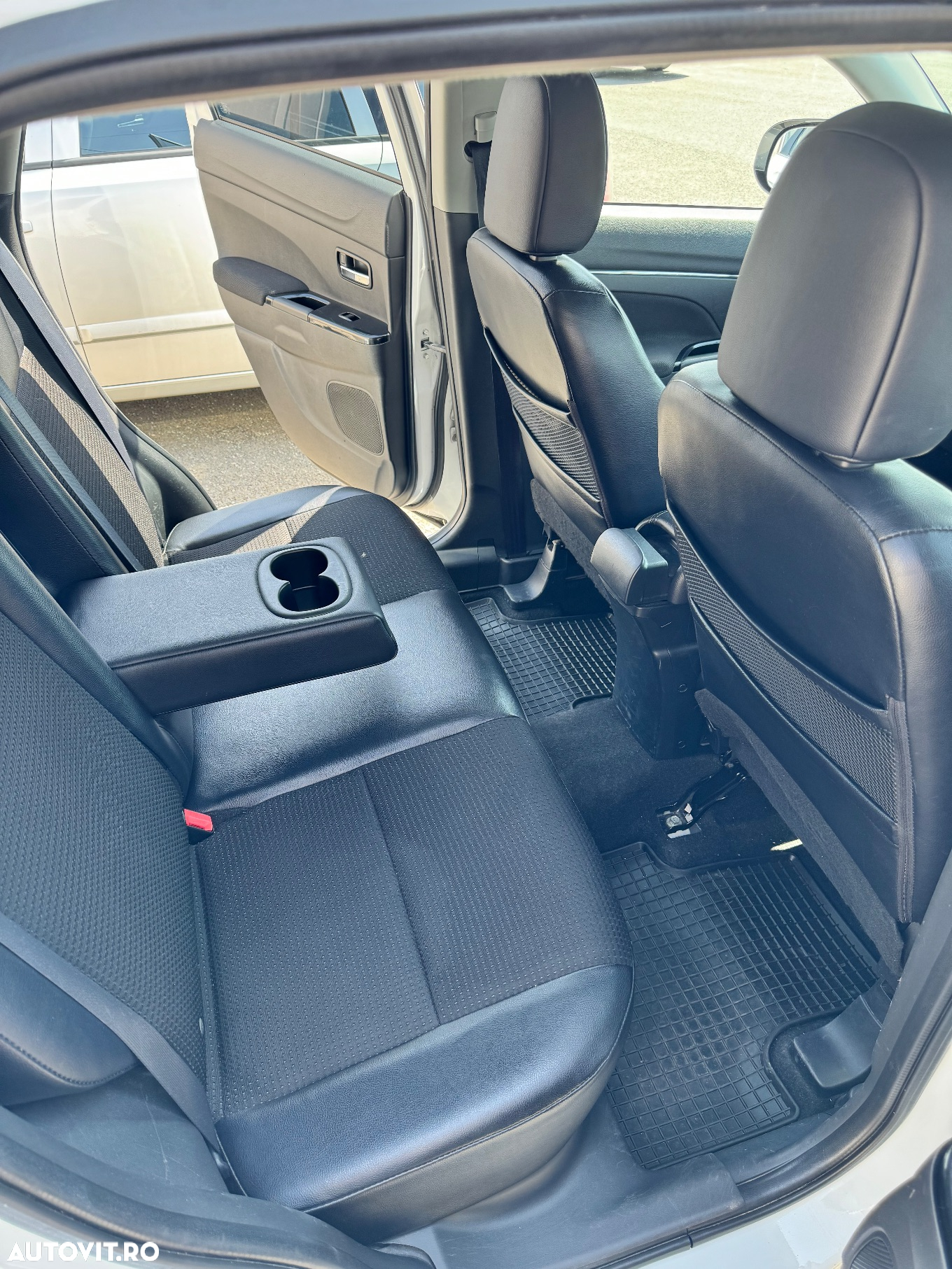 Citroën C4 Aircross HDi 150 Stop & Start 2WD Exclusive - 8