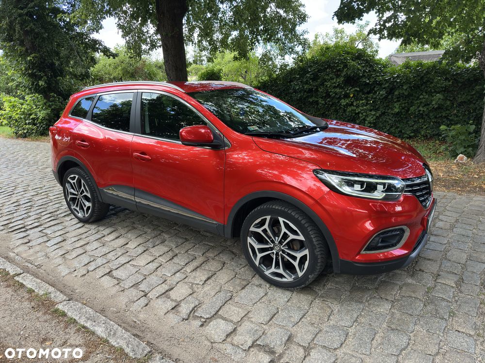 Renault Kadjar 1.3 TCe FAP Zen EDC - 1