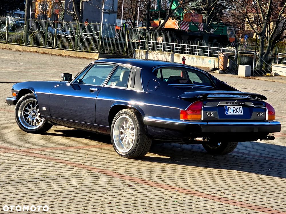 Jaguar XJS - 2