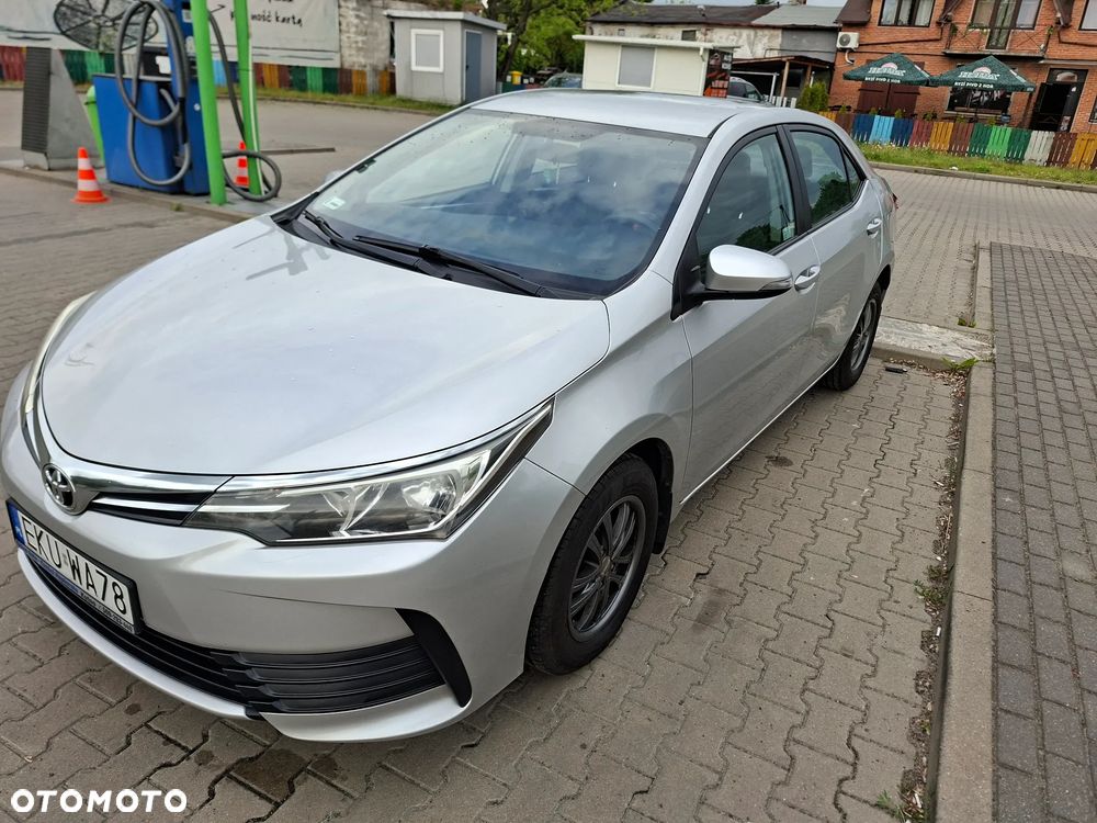 Toyota Corolla 1.33 Active - 1