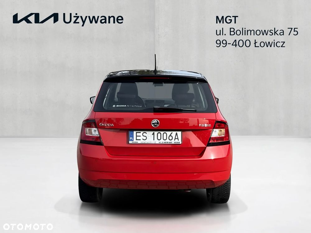 Skoda Fabia 1.2 TSI Ambition - 4