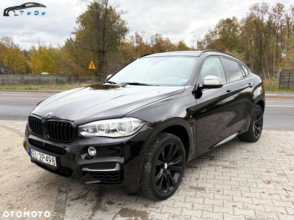 BMW X6 M50d - 3