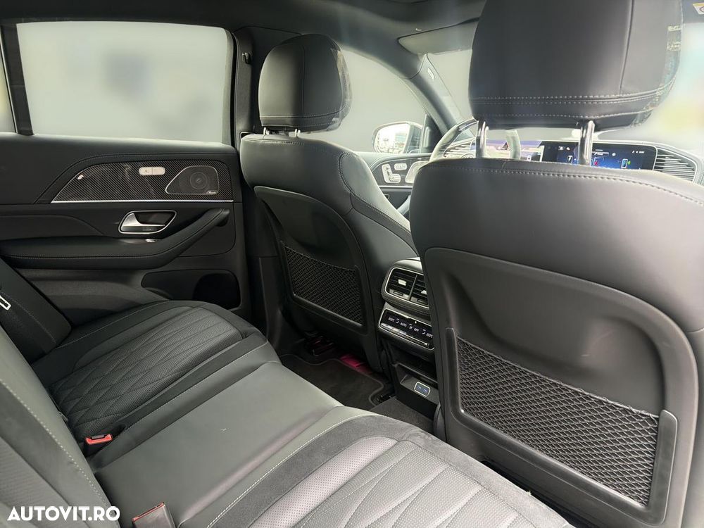 Mercedes-Benz GLE Coupe AMG 53 PHEV - 15