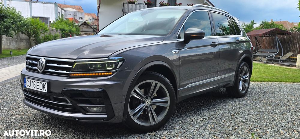 VOLKSWAGEN Tiguan 2019 — imagine 14