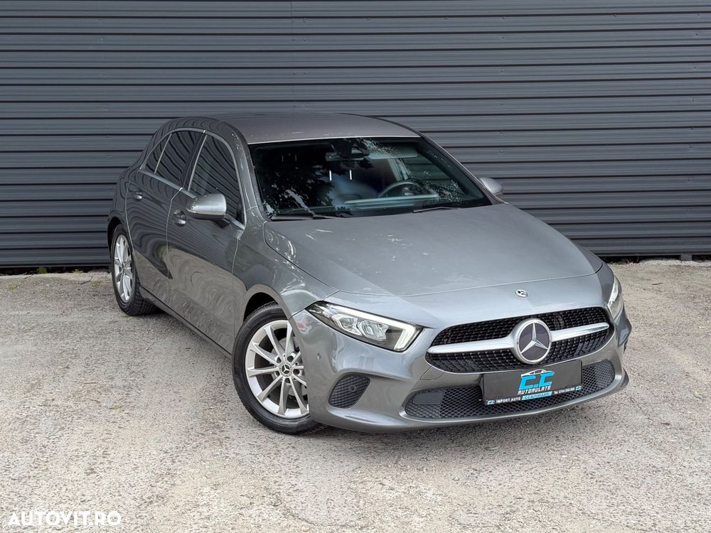 Mercedes-Benz A 180 d 7G-DCT Progressive - 34