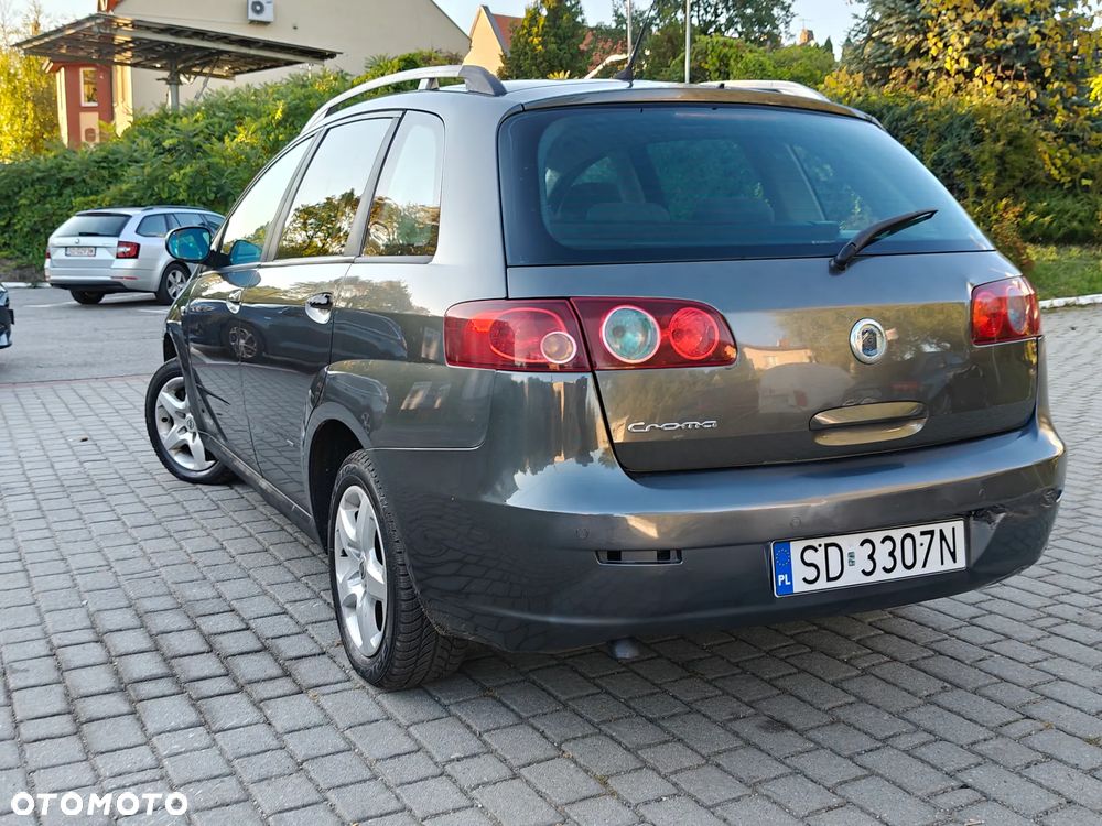 Fiat Croma 2005 photo 5