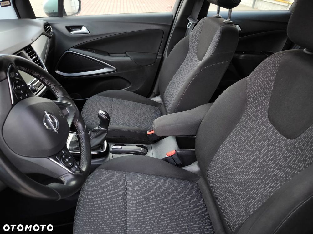 Opel Crossland X 1.2 Start/Stop Edition - 16