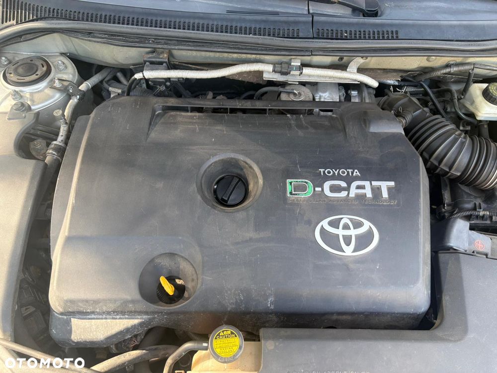 Silnik 2AD-FHV D4D 177KM D-Cat Toyota Avensis T25 T27 Rav4 - 1