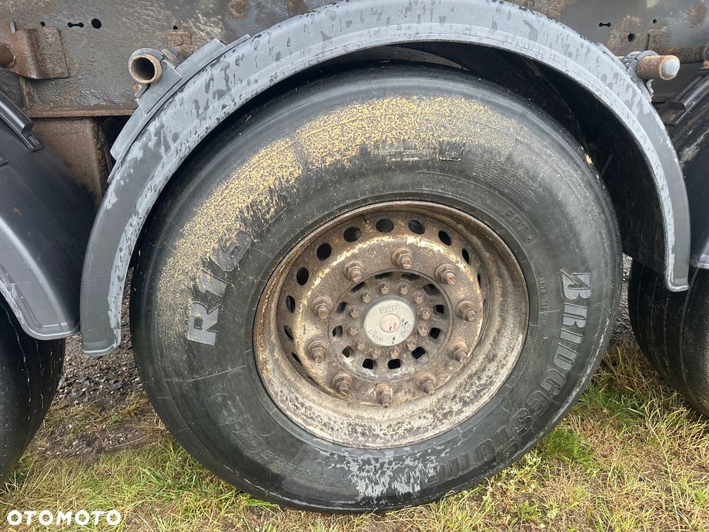 Scania R 420 - 17