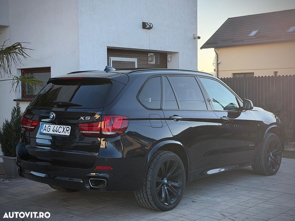 BMW X5 xDrive30d - 13