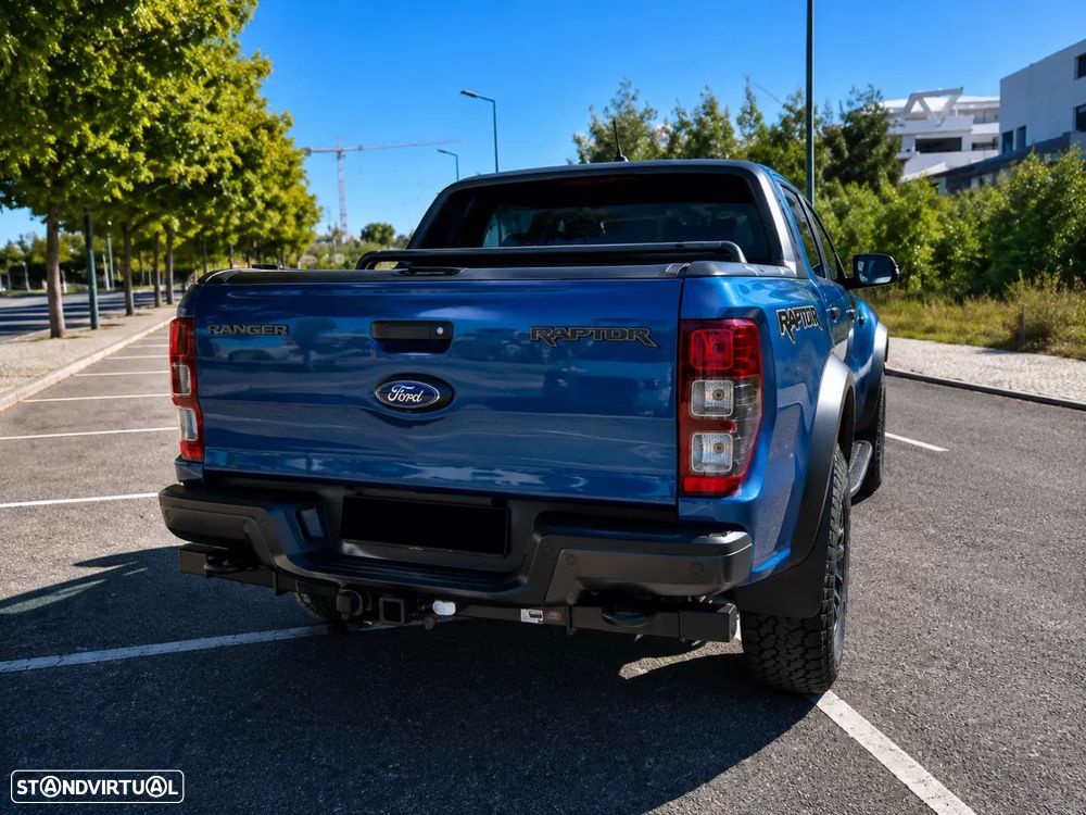 Ford Ranger 2.0 TDCi CD Raptor 4WD - 4