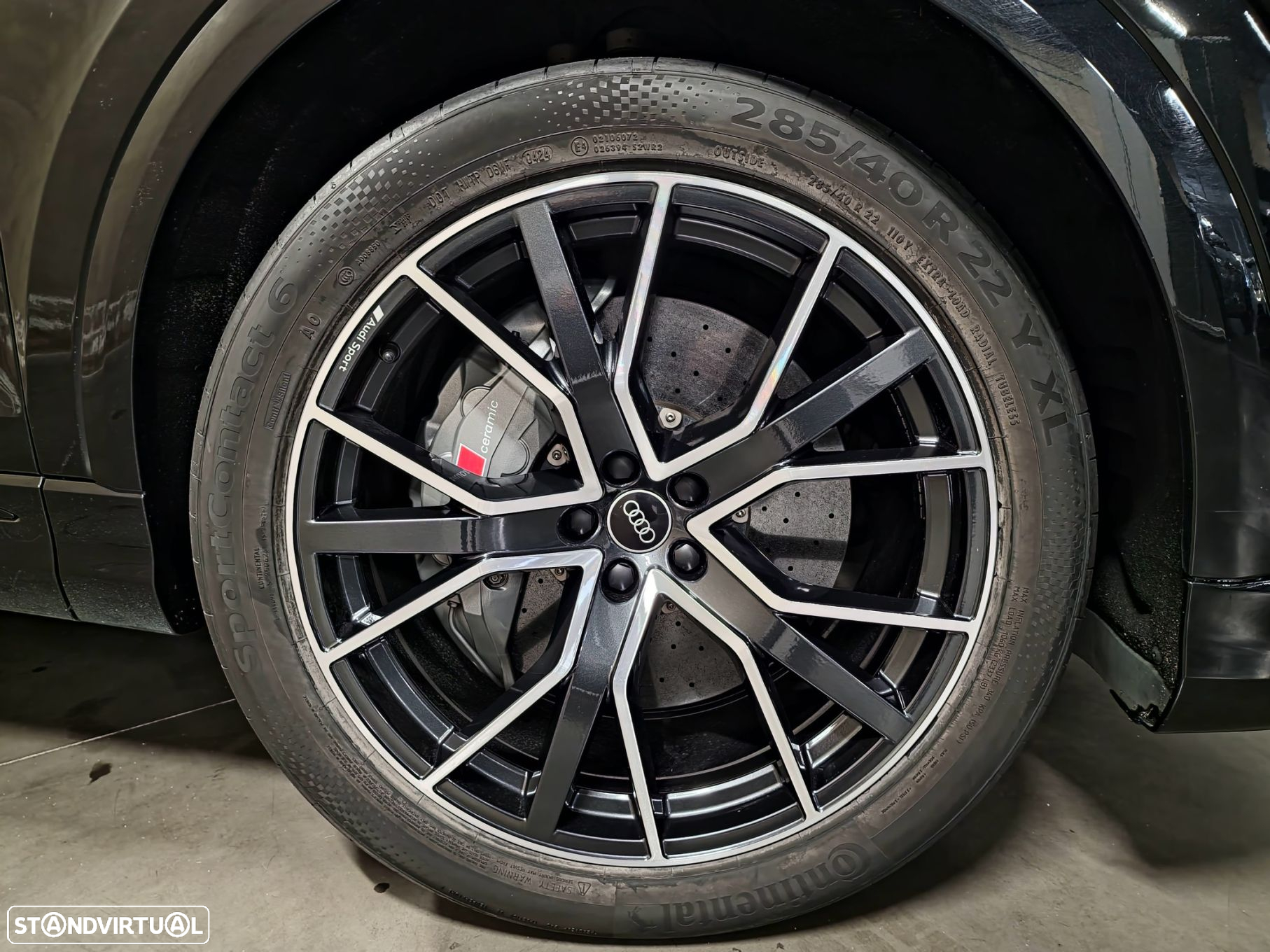 Audi Q8 - 19