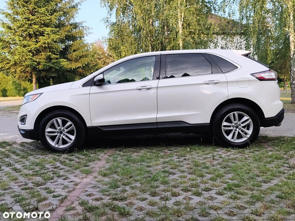 Ford Edge - 6